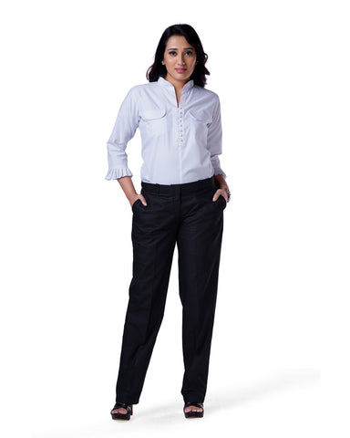 Buy VX9 Men's & Boy's Stylish Regular Fit Formal Trouser, Office Pants  (Gray) (34) at Amazon.in